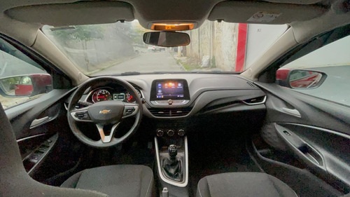 Chevrolet Onix plus 1.0 Ltz Turbo 4p