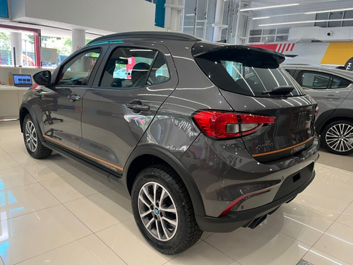 Fiat Argo 1.3 FIREFLY FLEX TREKKING CVT