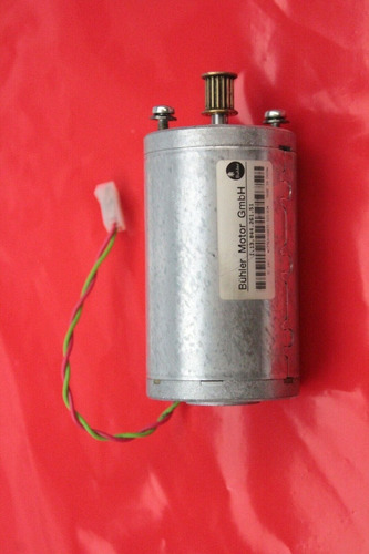 Carriage Scan Axis Motor Hp 500 /500ps/510/800 (c7769-60377)