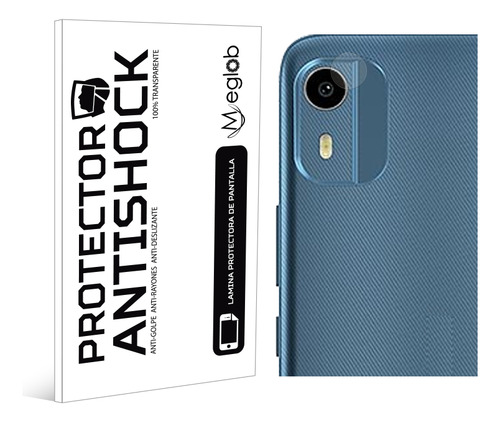 Protector De Camara Antishock Para Nokia C12 Plus