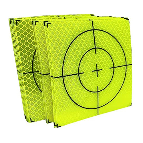 Reflector Target, Self-adhesive Reflective Tapes Green3...