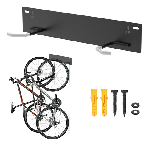 Soporte De Pared Para Almacenamiento De Bicicletas - Soporte