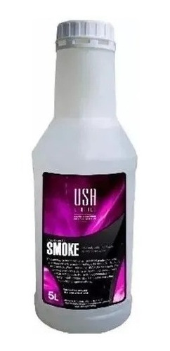 Liquido De Humo Usa Liquids Smoke 1 Litro Linea Disco Dj.