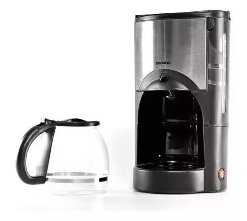 Cafetera Expresso Automatica Trieste 1,5 L Daewoo Des1552bk