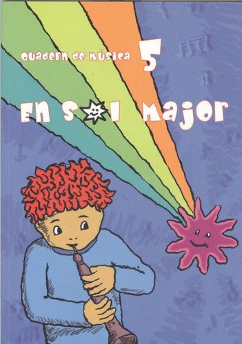 Libro: Quad En Sol Major 5e.primaria. Giner Cerva, Fausti. P