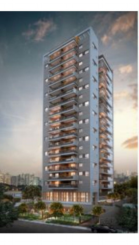Imagem 2 de 17 de Apartamento À Venda No Bairro Saúde - São Paulo/sp - O-1425-5483