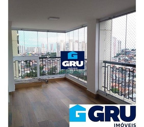 Imagem 9 de 15 de Lindo Apartamento Localizado Na Vila Rosália