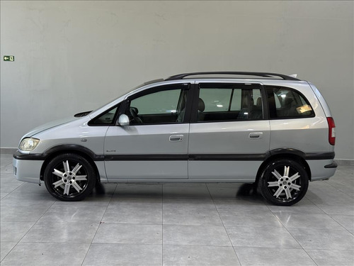 Chevrolet Zafira 2.0 MPFI ELITE 8V FLEX 4P AUTOMÁTICO