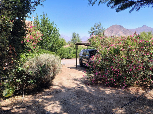 Vende Amplia Casa Estilo Colonial De 210m2 En Parcela 5d,4b