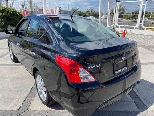 Imagen 9 de 13 de Nissan Versa 2018 1.6 Advance Mt