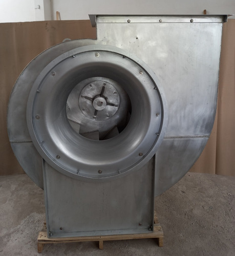 Parte: Amx-10120 - Extractor De Aire - Industrial (Usado)