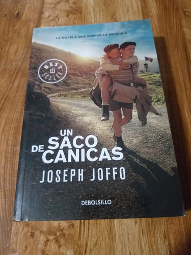 Libro Un Saco De Canicas Joseph Joffo En Español