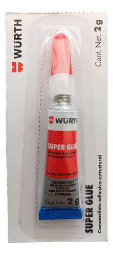 Adhesivo Instantaneo Super Glue Cianoacrilato Para Gomas