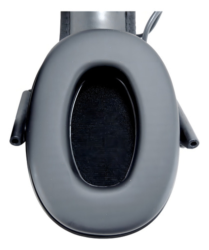 Abafador Eletrônico Passivo Walker's - Nrr 25db Cor Preto