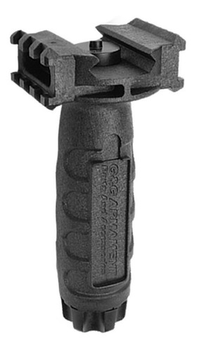 Grip Frontal Airsoft G&g Con Picatinny Lateral Tactico