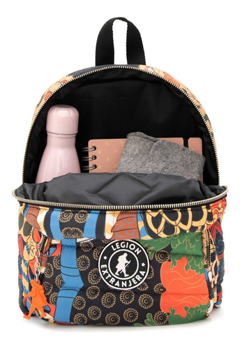 Imagen 4 de 10 de Mochila Alison Mitología