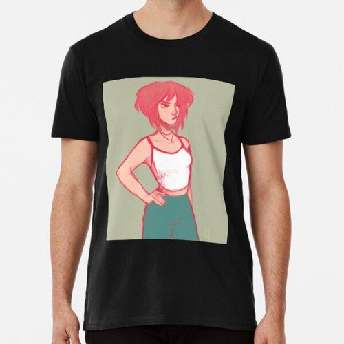 Remera Ramona Flowers, Edición Rosa Algodon Premium