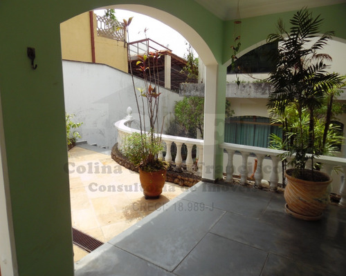 Imagem 24 de 30 de Casa De 480m² 4 Dormitórios Vila São Francisco - Ca04627 - 67815193