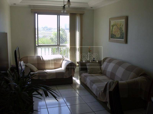 Imagem 2 de 30 de Apartamento À Venda Em Jardim Santa Genebra - Ap128824