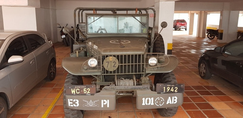 Dodge Wc-52 Pata Choca