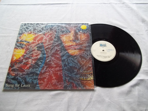 Lp Vinil - Elio's Friends - Song For Laura