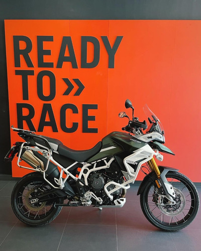 Triumph Tiger 900 Rally Pro