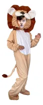 Comprar Disfraz De León - Disfraces Animalitos - Disfraz De La Primavera - Disfraces Leon - Disfraz De Animales - Traje De Leoncito Para Bebé, Niñas Y Niños
