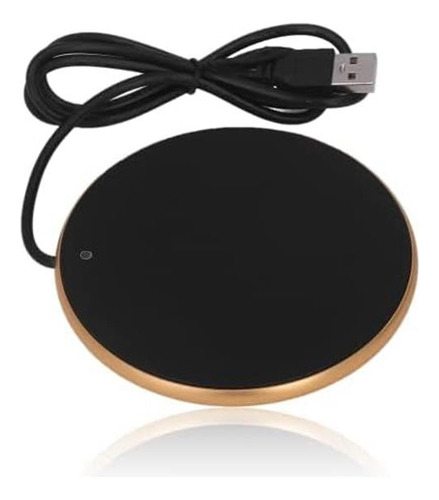 5v 2a Calentador De Velas Usb, Calentador De Taza De Café De