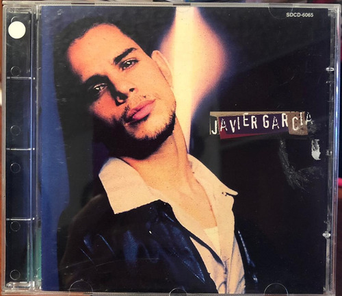 Javier García - Javier García. Cd, Album.