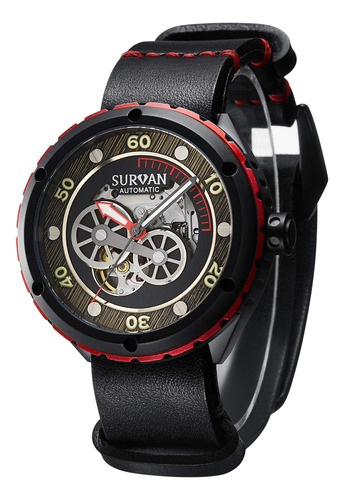 Survan Watchdesigner Reloj Para Hombres Di B07sbcp1bx_210324