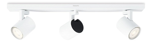Philips Myliving Runner - Foco De Interior Con 3 Luces Led