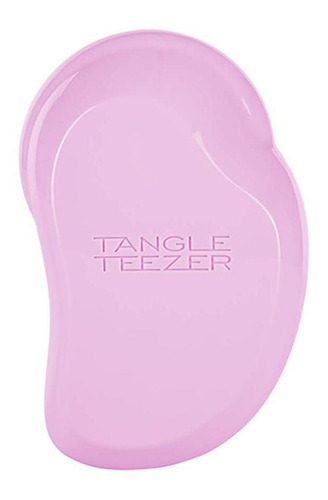 Imagem 4 de 5 de Escova Tangle Teezer Fine & Fragile - Pink Down