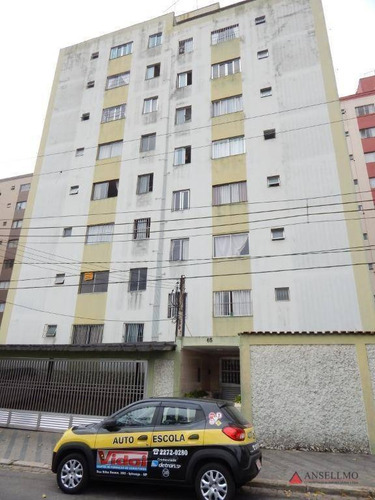 Imagem 23 de 23 de Apartamento Com 2 Dormitórios À Venda, 55 M² Por R$ 216.000,00 - Jardim Irajá - São Bernardo Do Campo/sp - Ap2048