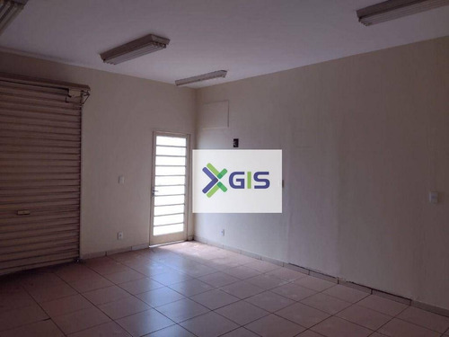Imagem 12 de 21 de Galpão Para Alugar, 170 M² - Jardim Jóquei Clube - Ribeirão Preto/sp - Ga0022