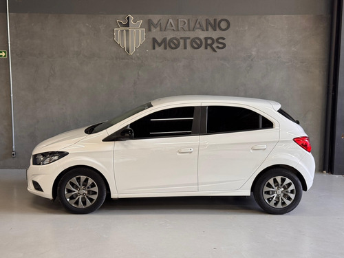 Chevrolet Onix 1.0 MPFI JOY 8V FLEX 4P MANUAL