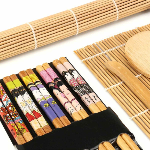 Kit Para Hacer Sushi Sushi Bazooka Roller Kit Sushi