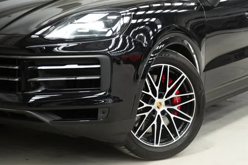 Porsche Cayenne 5p S V8/4.0/T Aut
