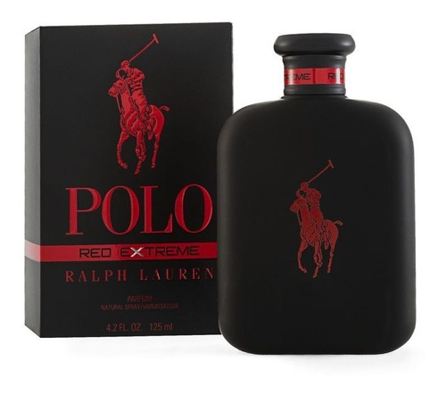 Oferta! Perfume Ralph Lauren Polo Red Extreme Parfum 125ml