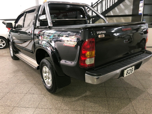 Toyota Hilux 3.0 Srv 4x4 At Full Full 2008 Financiamos