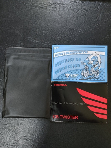 Honda Cb Twister 250