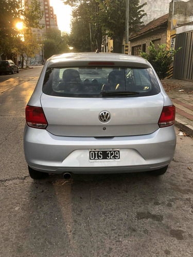 Volkswagen Gol Trend
