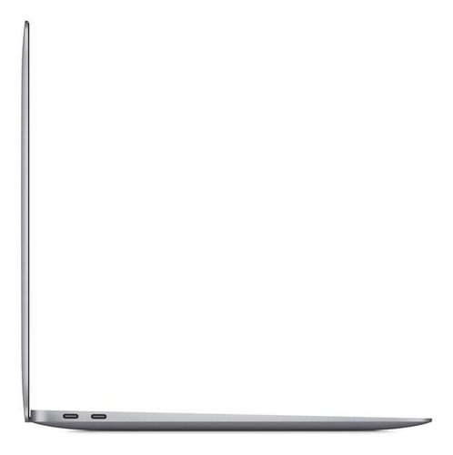 Apple Macbook Air (13 pulgadas, 2020, Chip M1, 512 GB de SSD, 8 GB de RAM) - Gris espacial