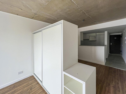 Imagen 3 de 14 de Departamento Monoambiente Divisible Con Amenities En Lourdes