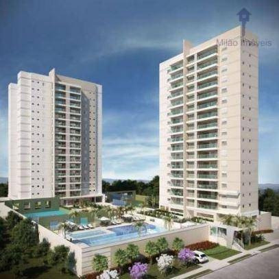 Imagem 23 de 25 de Apartamento 3 Suítes À Venda, 142 M², Residencial Saint Tropez, Parque Campolim Em Sorocaba/sp - Ap1526
