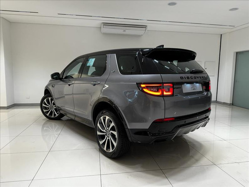 Land Rover Discovery Sport 2.0 P250 Turbo Flex R-dynamic Se