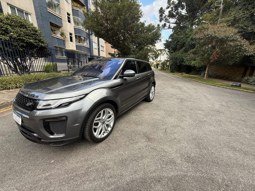 Land Rover Range Rover Evoque 2.0 Si4 Hse Dynamic 5p (br)