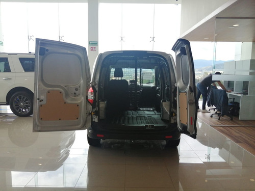 Imagen 12 de 14 de Ford Transit Courier 2021