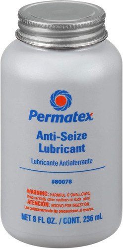 Permatex Lubricante Anti Seize Anti Aferrante 8 Oz