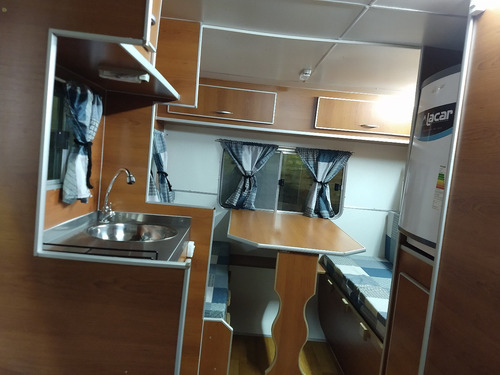 Imagen 9 de 15 de Casa Rodante Brandsen 3,50 Mts Homologada 0km