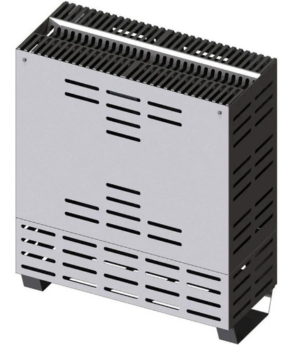 Kit Sauna Seca 4kw Sodramar Até 6m³ + Quadro Analógico 220v